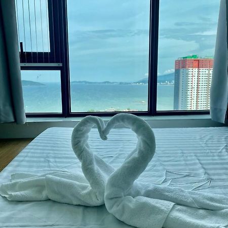 Seaview Lägenhet Nha Trang Exteriör bild