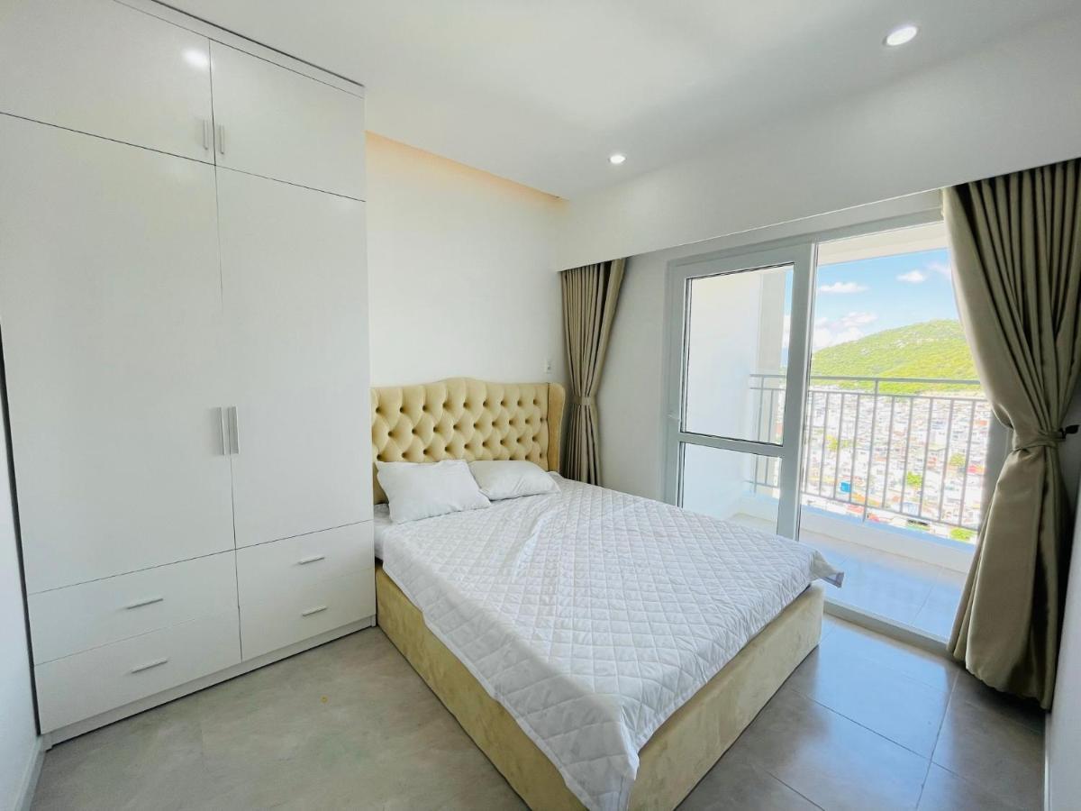 Seaview Lägenhet Nha Trang Exteriör bild