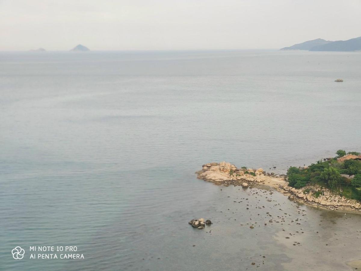 Seaview Lägenhet Nha Trang Exteriör bild