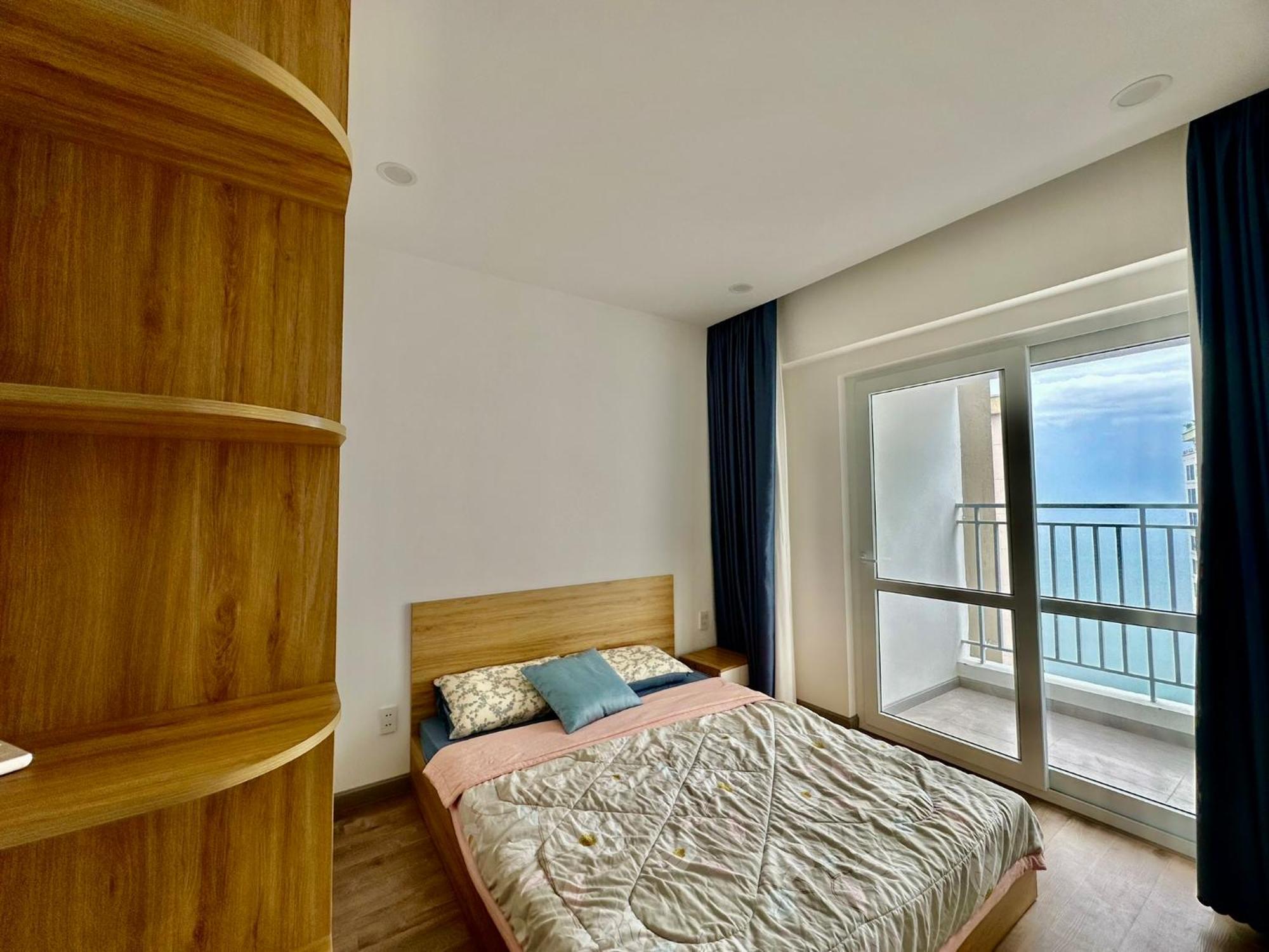 Seaview Lägenhet Nha Trang Exteriör bild